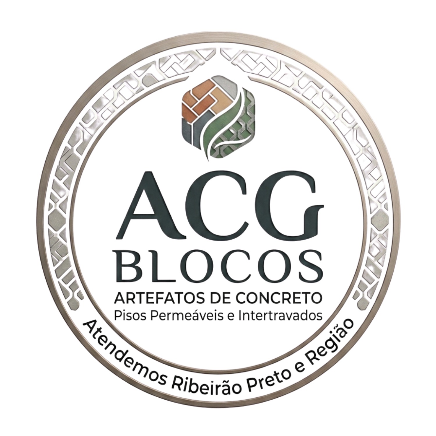 ACG Blocos - Artefatos de Concreto