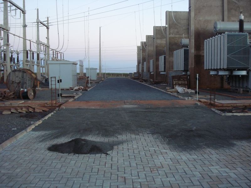 Fotos de Obras ACG Blocos